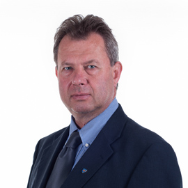 Dr. Andrássy Gábor Ph.D