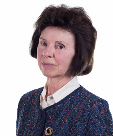 Dr Környey Edith