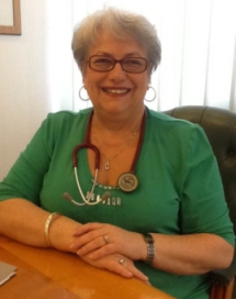 Dr. Radó Júlia