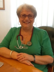 Dr. Radó Júlia