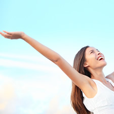 Plastic surgery of the upper arm