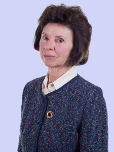 Dr Környey Edith