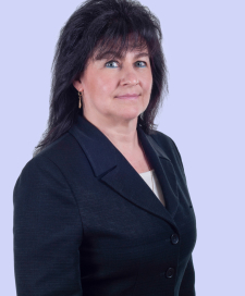 Homokiné Farkas Éva