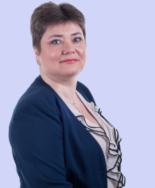 Blahóné Szemmelveisz Rita